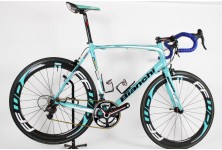 Bianchi Impulso Vacansoleil DCM Teambike BIA52 - M Selvaggi 61cm